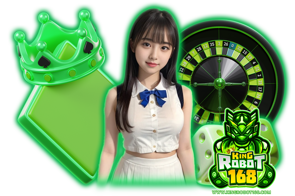 kingrobot168 ทางเข้า