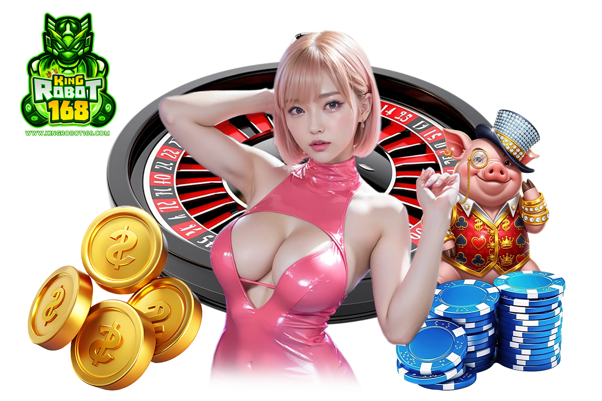 kingrobot168 เว็บตรง